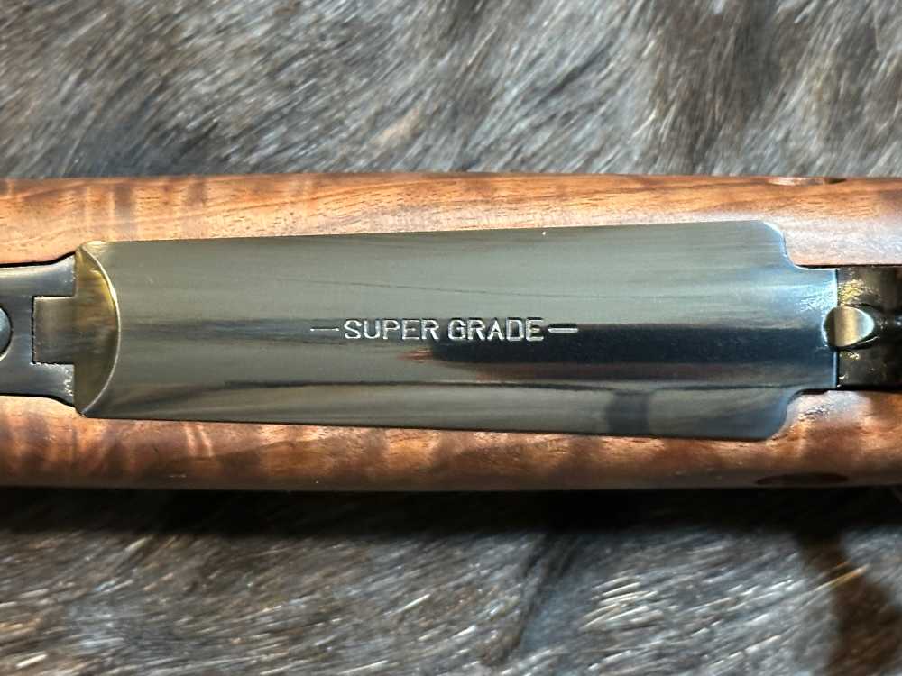 WINCHESTER MODEL 70 SUPER GRADE 264 WIN MAG 26" FANTASTIC WOOD, FREE SAFARI-img-18