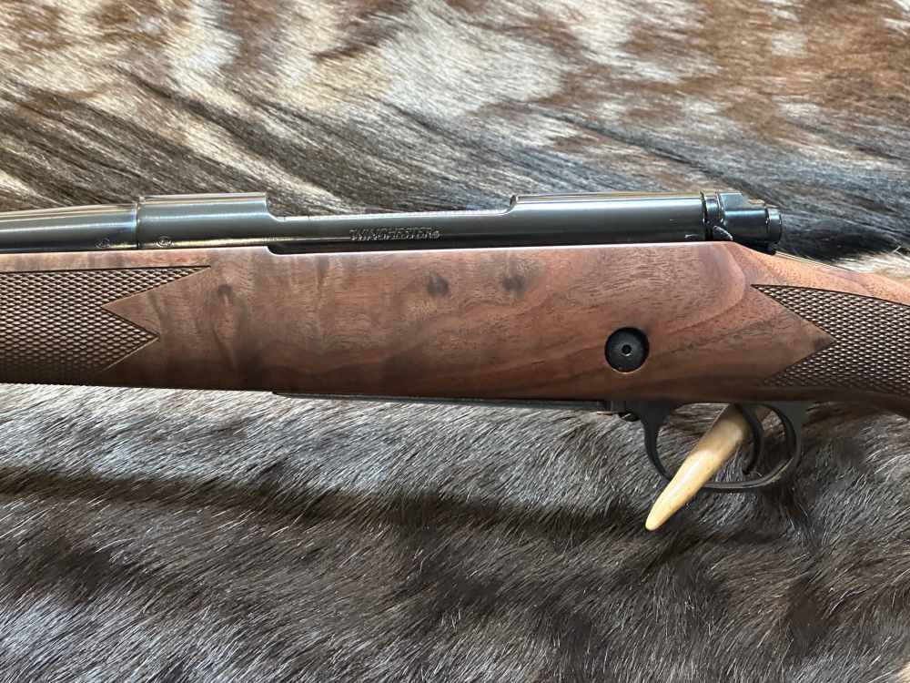 WINCHESTER MODEL 70 SUPER GRADE 264 WIN MAG 26" FANTASTIC WOOD, FREE SAFARI-img-10