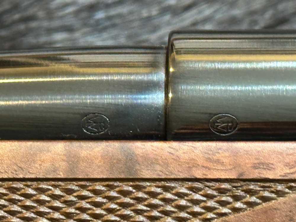 WINCHESTER MODEL 70 SUPER GRADE 264 WIN MAG 26" FANTASTIC WOOD, FREE SAFARI-img-14