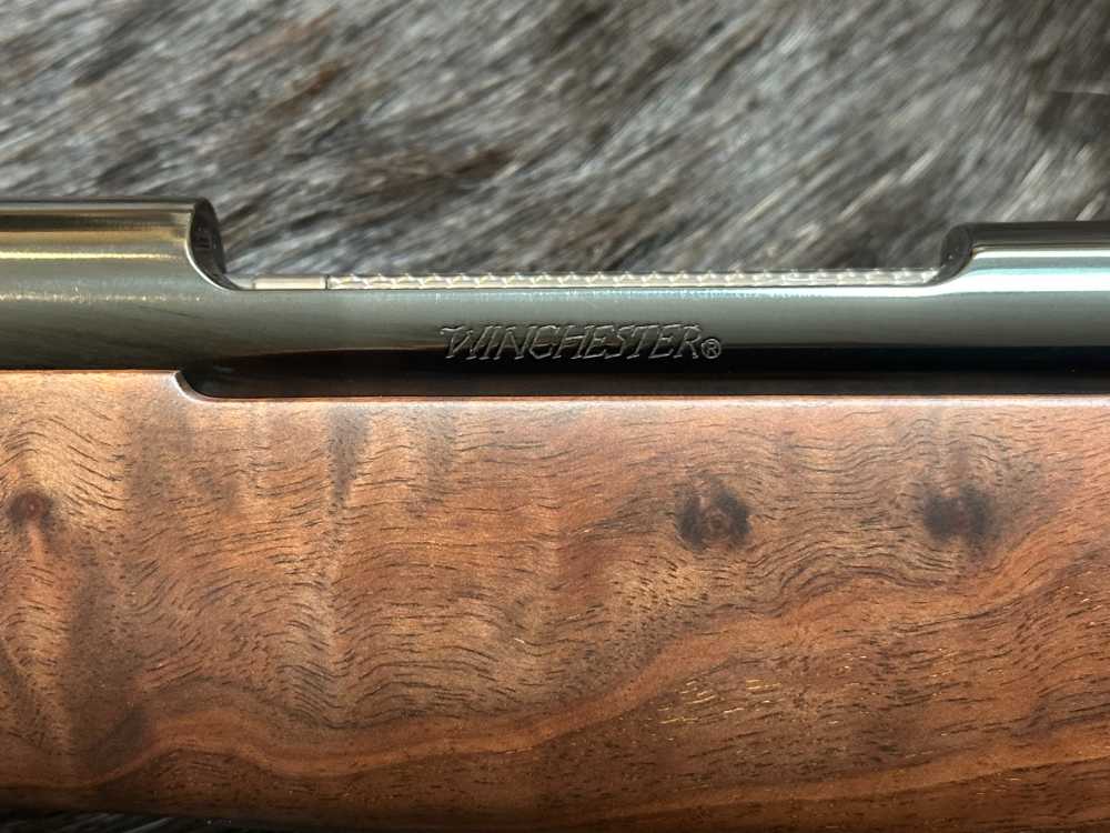 WINCHESTER MODEL 70 SUPER GRADE 264 WIN MAG 26" FANTASTIC WOOD, FREE SAFARI-img-15