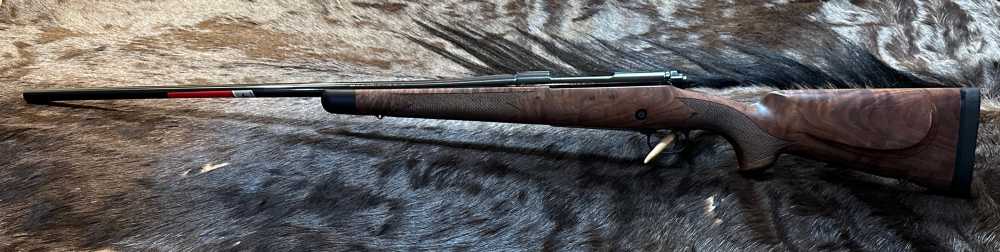 WINCHESTER MODEL 70 SUPER GRADE 264 WIN MAG 26" FANTASTIC WOOD, FREE SAFARI-img-2