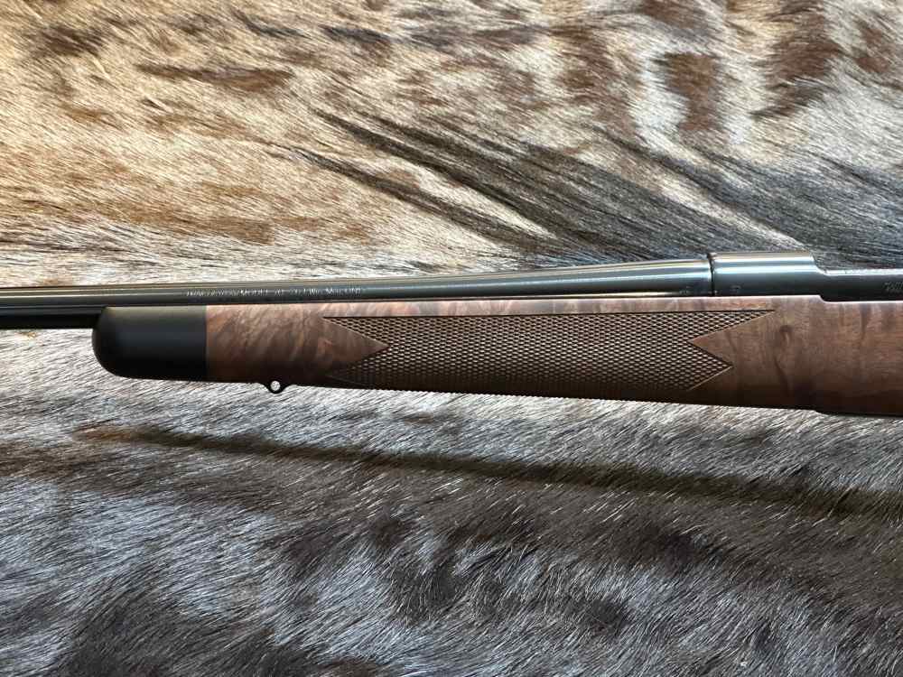 WINCHESTER MODEL 70 SUPER GRADE 264 WIN MAG 26" FANTASTIC WOOD, FREE SAFARI-img-11