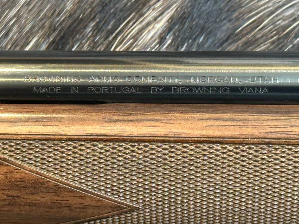 FREE SAFARI, NEW BROWNING BAR MK II SAFARI TRIBUTE MID-GRADE 308 WIN 22"-img-13