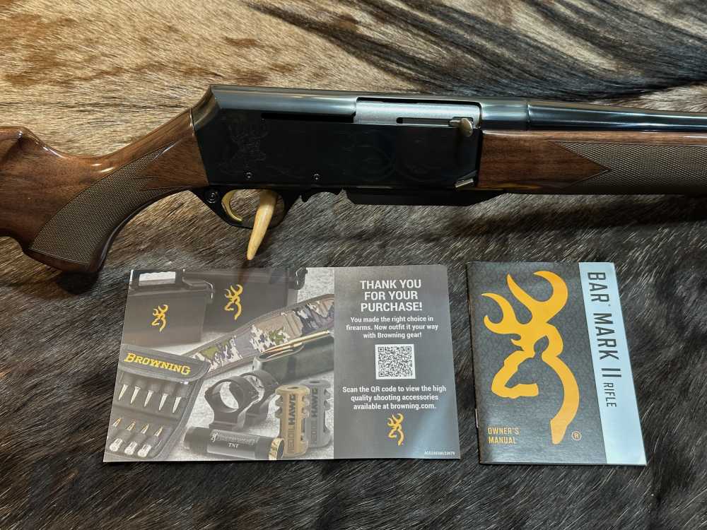 FREE SAFARI, NEW BROWNING BAR MK II SAFARI TRIBUTE MID-GRADE 308 WIN 22"-img-21