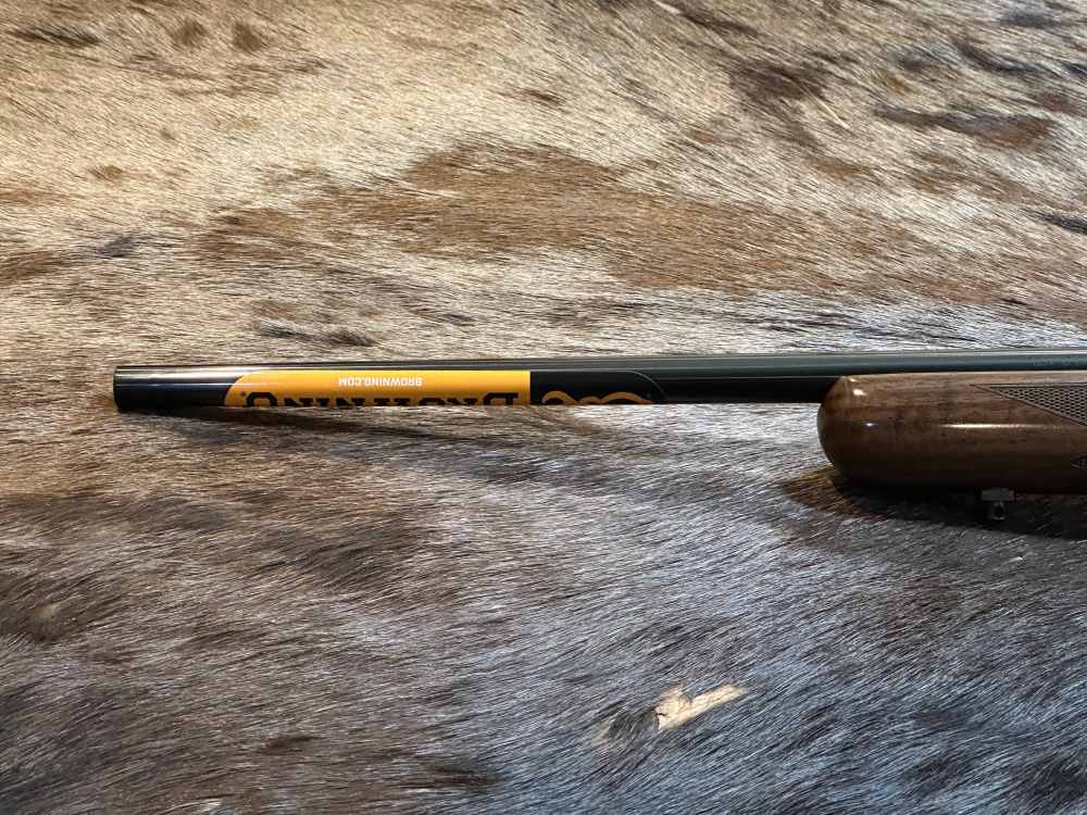 FREE SAFARI, NEW BROWNING BAR MK II SAFARI TRIBUTE MID-GRADE 308 WIN 22"-img-12