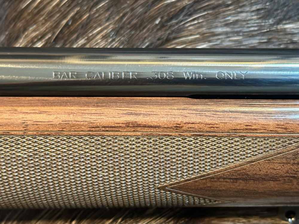 FREE SAFARI, NEW BROWNING BAR MK II SAFARI TRIBUTE MID-GRADE 308 WIN 22"-img-16