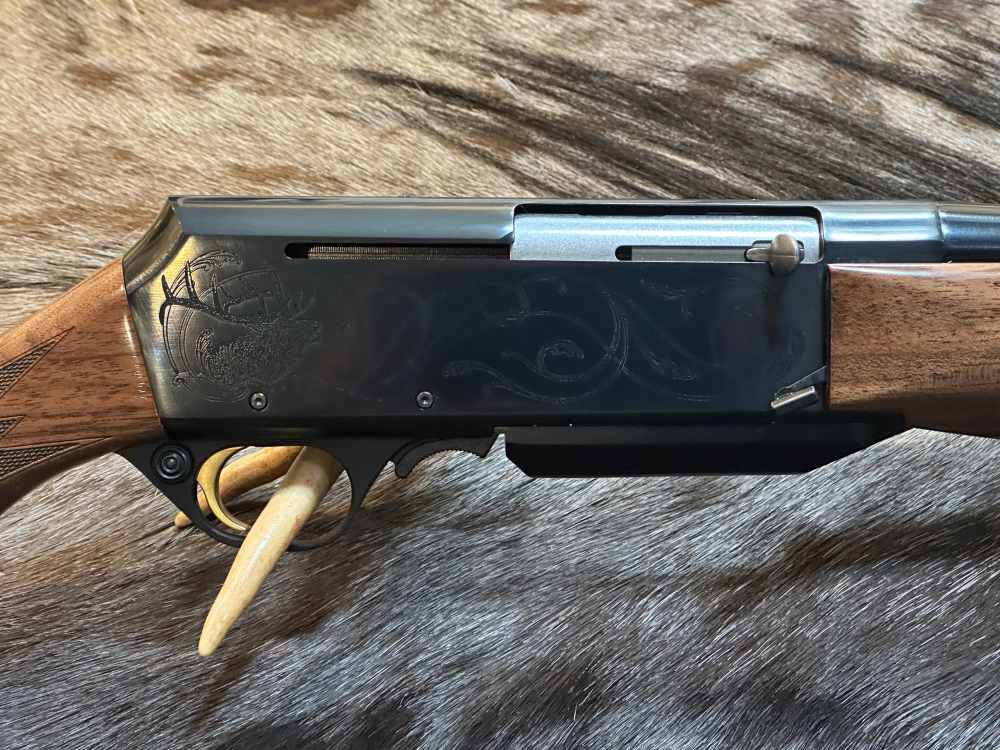 FREE SAFARI, NEW BROWNING BAR MK II SAFARI TRIBUTE MID-GRADE 30-06 SPFL 22"-img-3