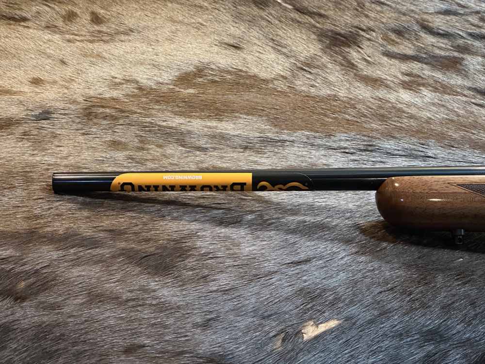 FREE SAFARI, NEW BROWNING BAR MK II SAFARI TRIBUTE MID-GRADE 30-06 SPFL 22"-img-14