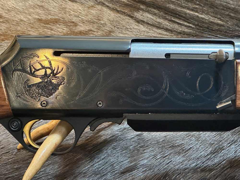 FREE SAFARI, NEW BROWNING BAR MK II SAFARI TRIBUTE MID-GRADE 30-06 SPFL 22"-img-7