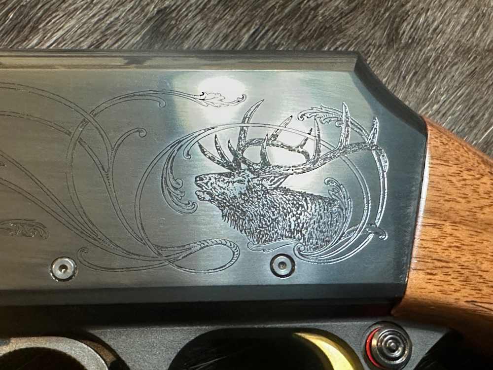 FREE SAFARI, NEW BROWNING BAR MK II SAFARI TRIBUTE MID-GRADE 30-06 SPFL 22"-img-17