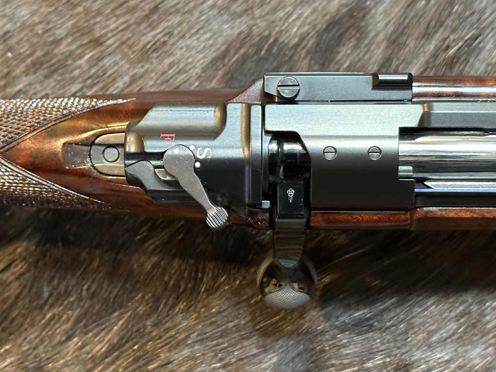JOHN RIGBY OF LONDON, HIGHLAND STALKER 275 RIGBY, MAUSER 98 BARRELED ACTION-img-10