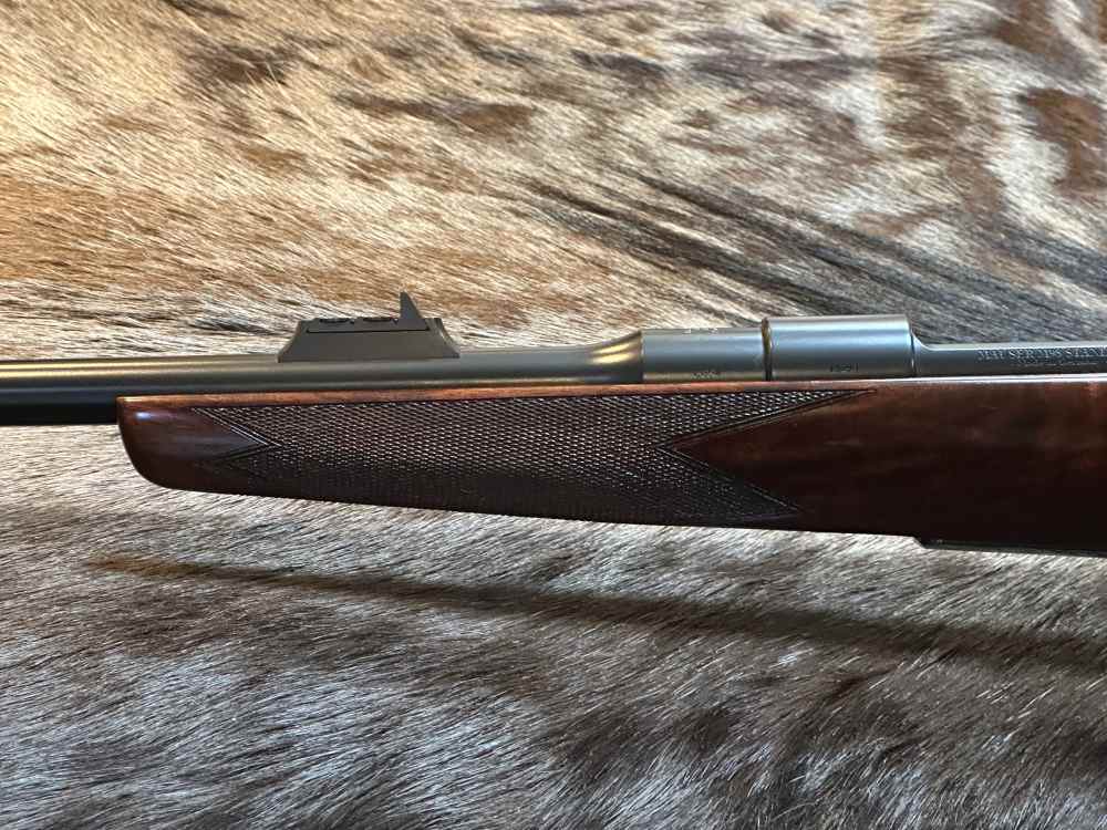 JOHN RIGBY OF LONDON, HIGHLAND STALKER 275 RIGBY, MAUSER 98 BARRELED ACTION-img-13