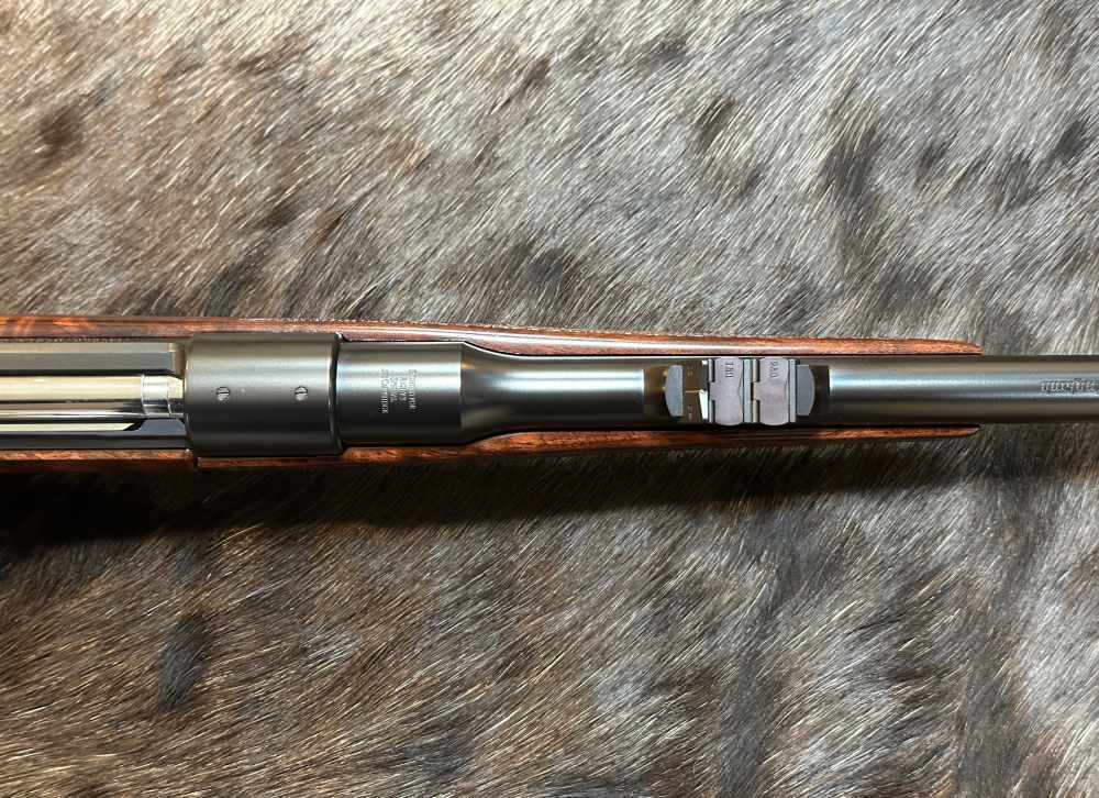 JOHN RIGBY OF LONDON, HIGHLAND STALKER 275 RIGBY, MAUSER 98 BARRELED ACTION-img-9