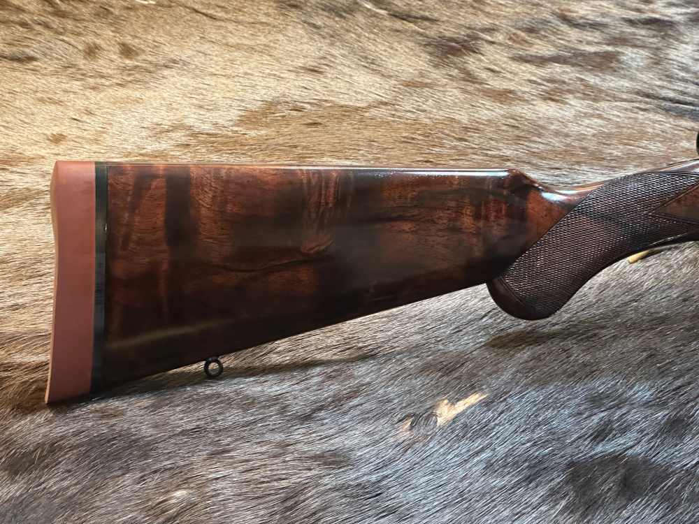 JOHN RIGBY OF LONDON, HIGHLAND STALKER 275 RIGBY, MAUSER 98 BARRELED ACTION-img-0
