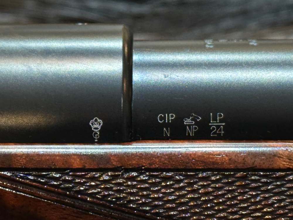 JOHN RIGBY OF LONDON, HIGHLAND STALKER 275 RIGBY, MAUSER 98 BARRELED ACTION-img-7