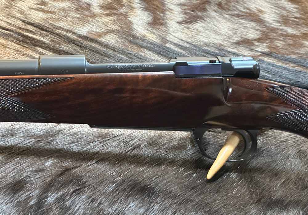 JOHN RIGBY OF LONDON, HIGHLAND STALKER 275 RIGBY, MAUSER 98 BARRELED ACTION-img-12