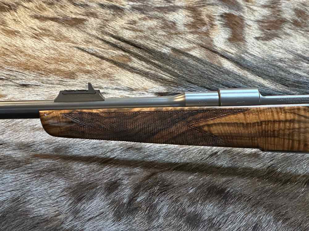 JOHN RIGBY OF LONDON, HIGHLAND STALKER 308 WIN, MAUSER 98 BARRELED ACTION-img-13