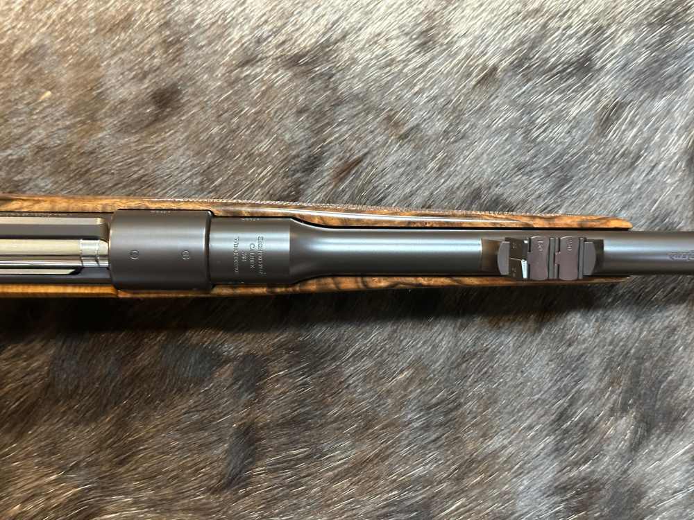 JOHN RIGBY OF LONDON, HIGHLAND STALKER 308 WIN, MAUSER 98 BARRELED ACTION-img-9