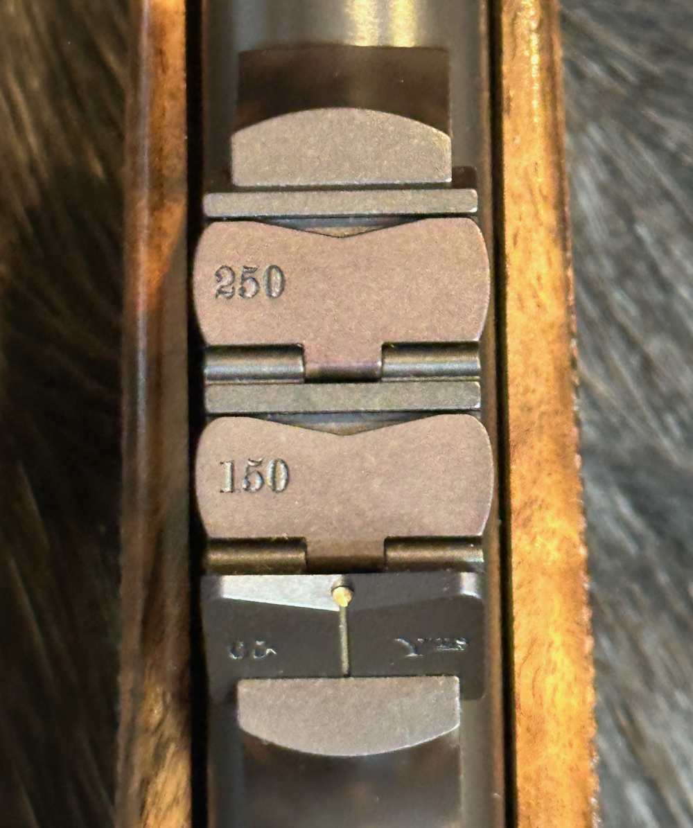 JOHN RIGBY OF LONDON, HIGHLAND STALKER 308 WIN, MAUSER 98 BARRELED ACTION-img-17