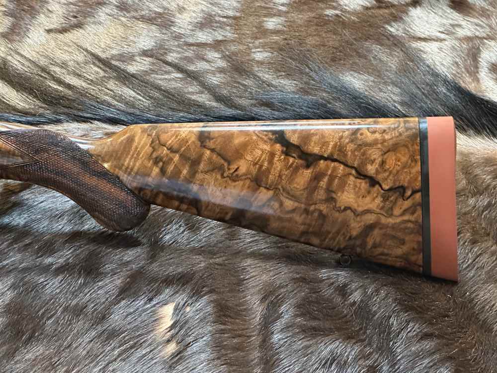JOHN RIGBY OF LONDON, HIGHLAND STALKER 308 WIN, MAUSER 98 BARRELED ACTION-img-11