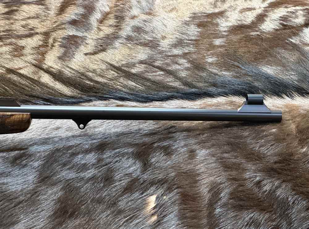 JOHN RIGBY OF LONDON, HIGHLAND STALKER 308 WIN, MAUSER 98 BARRELED ACTION-img-5