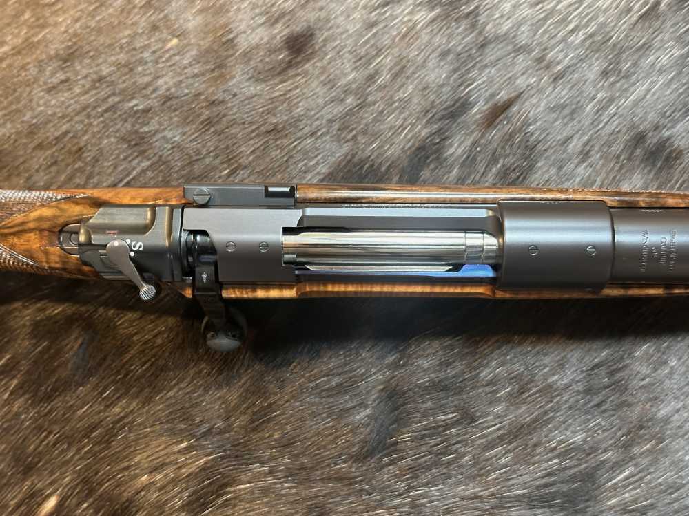 JOHN RIGBY OF LONDON, HIGHLAND STALKER 308 WIN, MAUSER 98 BARRELED ACTION-img-8