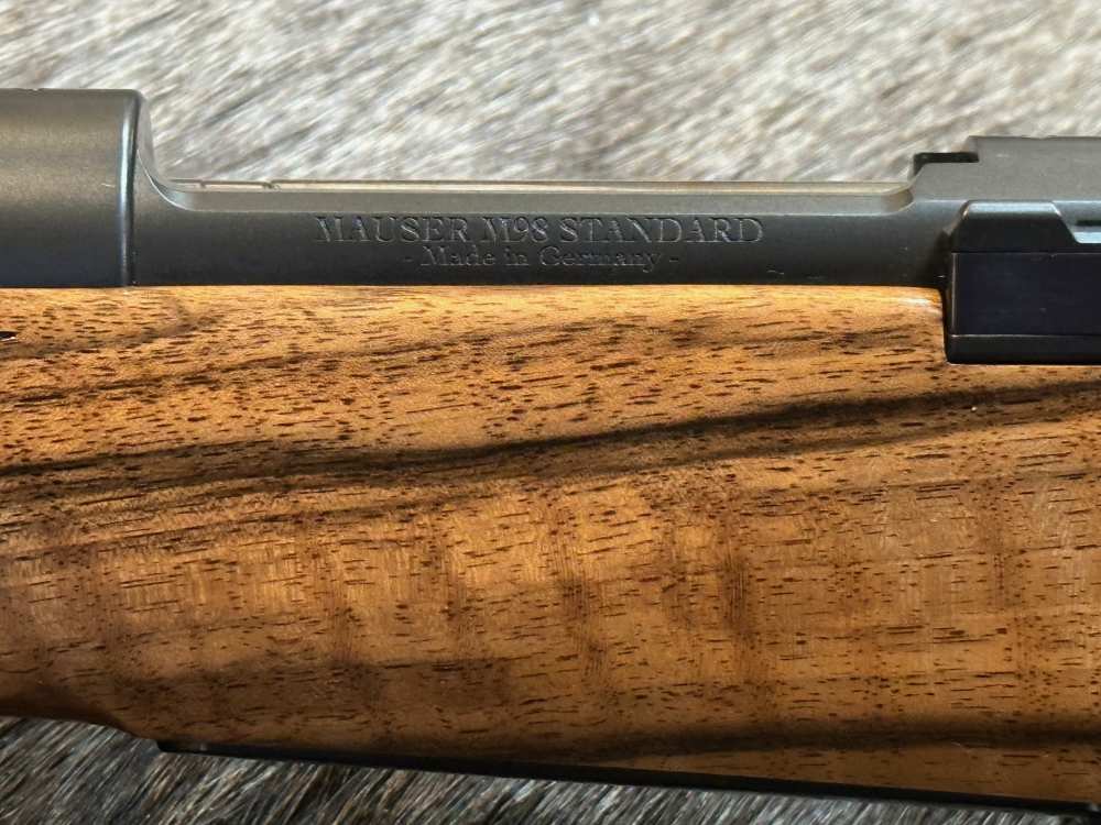 JOHN RIGBY OF LONDON, HIGHLAND STALKER 30-06 MAUSER 98 BARRELED ACTION-img-18
