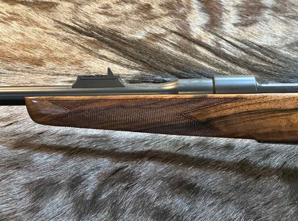 JOHN RIGBY OF LONDON, HIGHLAND STALKER 30-06 MAUSER 98 BARRELED ACTION-img-13