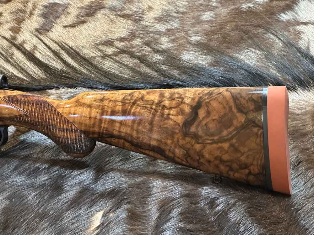 JOHN RIGBY OF LONDON, HIGHLAND STALKER 30-06 MAUSER 98 BARRELED ACTION-img-11