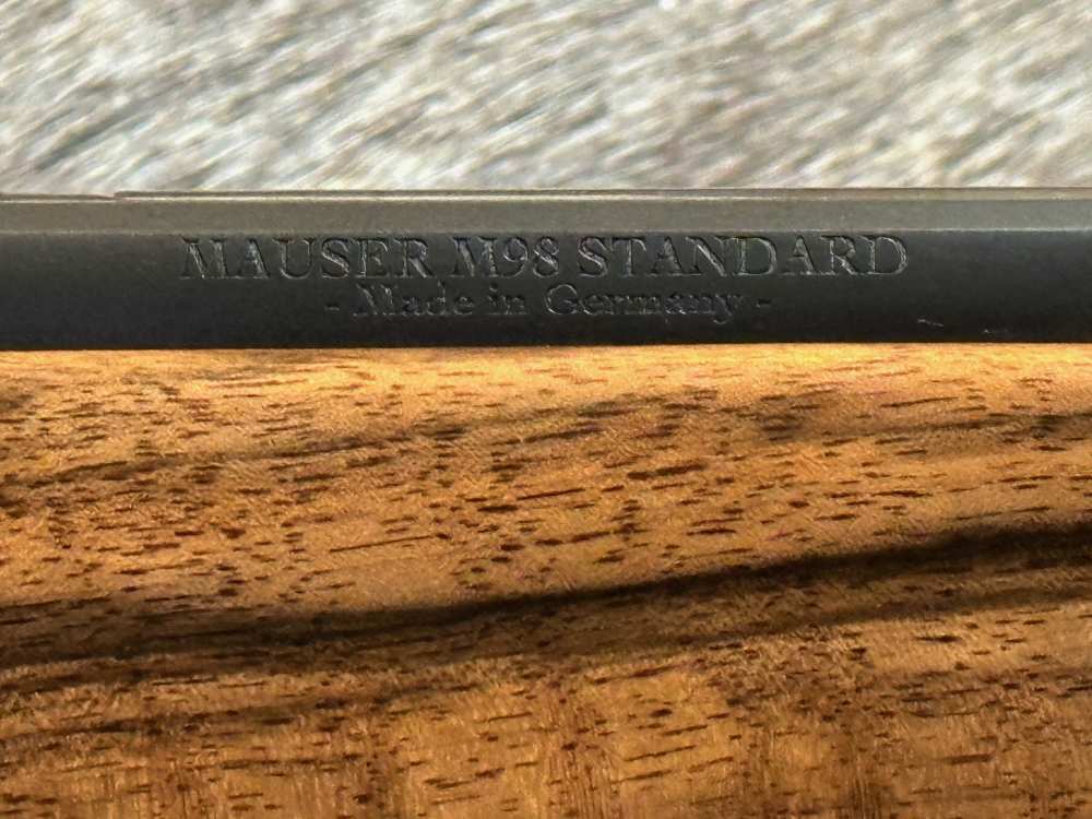 JOHN RIGBY OF LONDON, HIGHLAND STALKER 30-06 MAUSER 98 BARRELED ACTION-img-19
