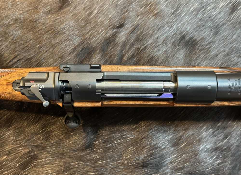 JOHN RIGBY OF LONDON, HIGHLAND STALKER 30-06 MAUSER 98 BARRELED ACTION-img-7