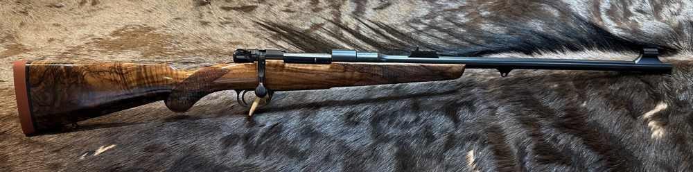 JOHN RIGBY OF LONDON, HIGHLAND STALKER 30-06 MAUSER 98 BARRELED ACTION-img-1