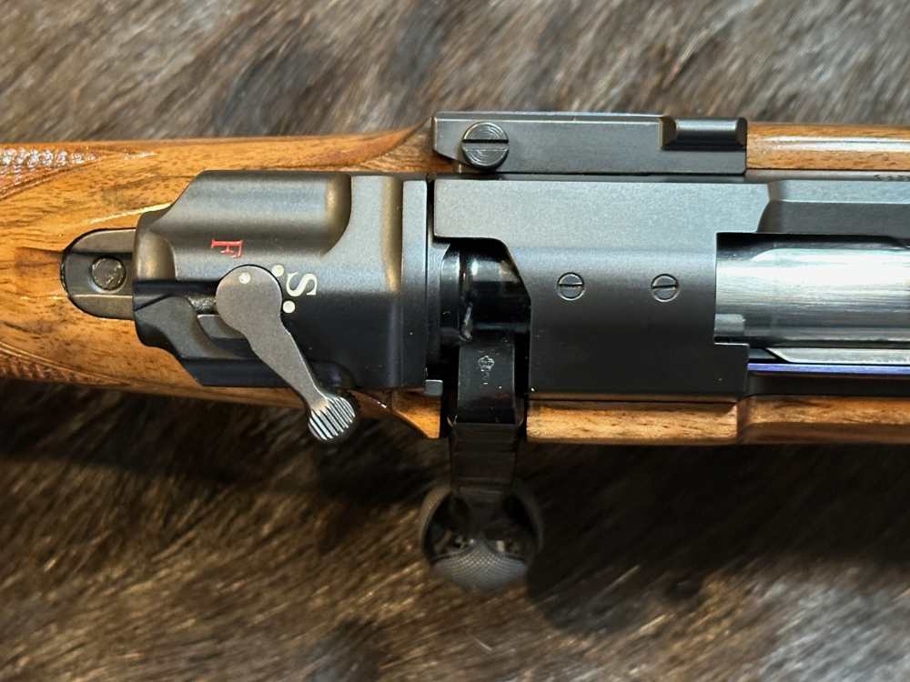 JOHN RIGBY OF LONDON, HIGHLAND STALKER 30-06 MAUSER 98 BARRELED ACTION-img-9