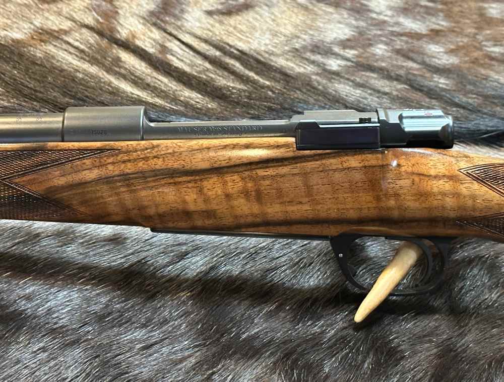 JOHN RIGBY OF LONDON, HIGHLAND STALKER 30-06 MAUSER 98 BARRELED ACTION-img-12