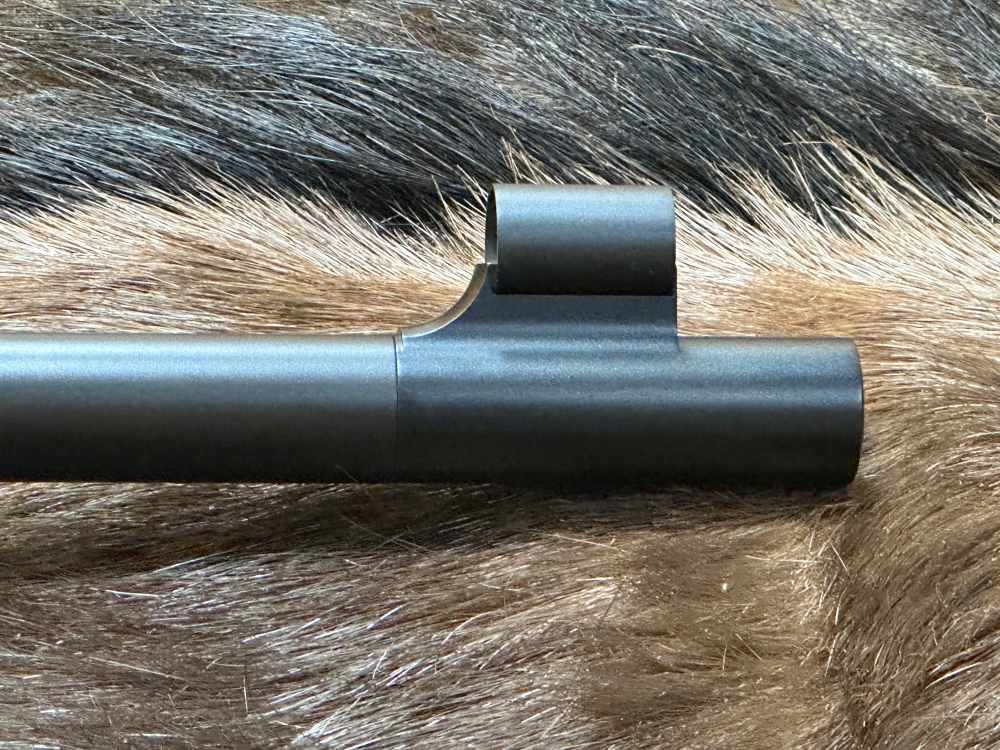 JOHN RIGBY BIG GAME DSB 375 H&H, MAUSER 98, GRADE 6 WOOD, GOLD INLAY-img-6
