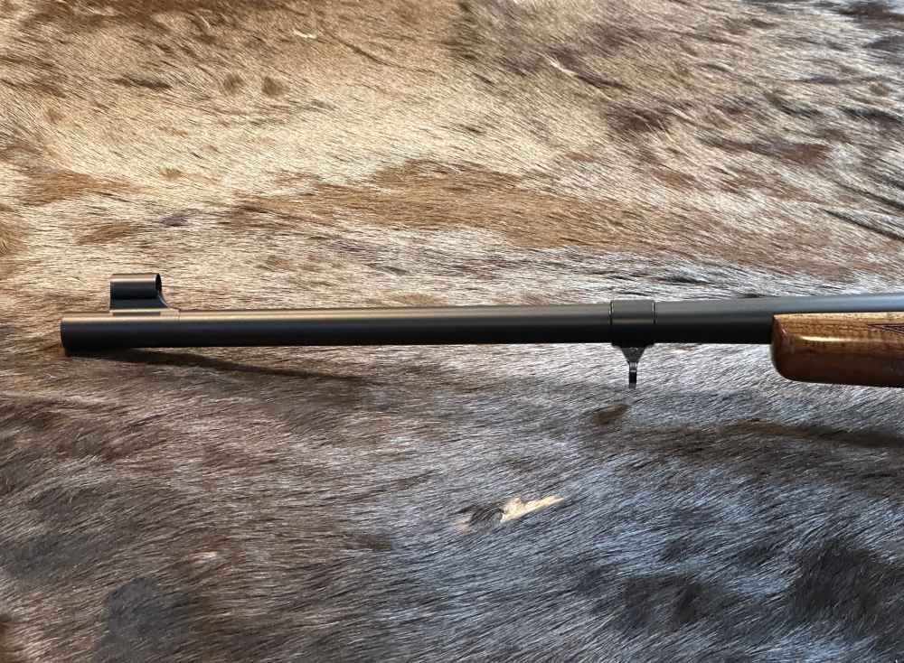 JOHN RIGBY BIG GAME DSB 375 H&H, MAUSER 98, GRADE 6 WOOD, GOLD INLAY-img-15