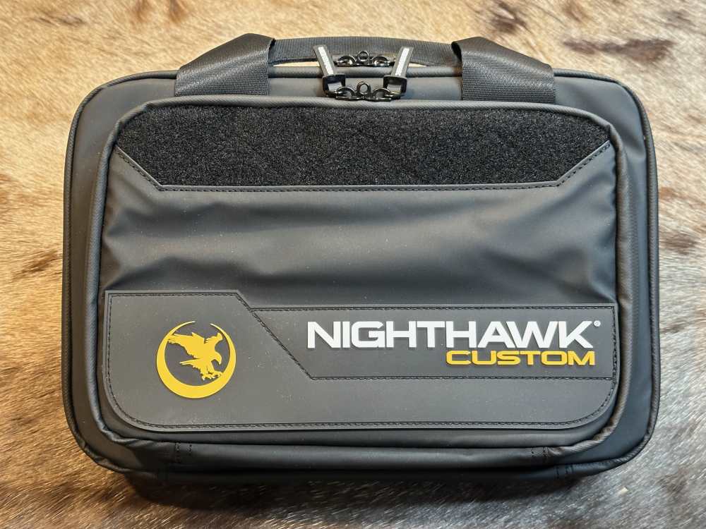 NEW NIGHTHAWK CUSTOM SHOP SPRINGFIELD GOV'T 1911 GARRISON ENGRAVED 45 ACP-img-29