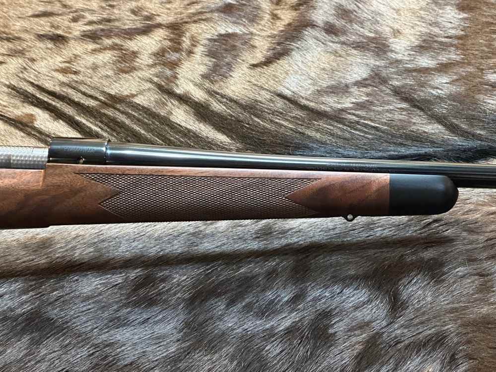 WINCHESTER MODEL 70 SUPER GRADE 270 WIN 24" GOOD WOOD, FREE SAFARI-img-4