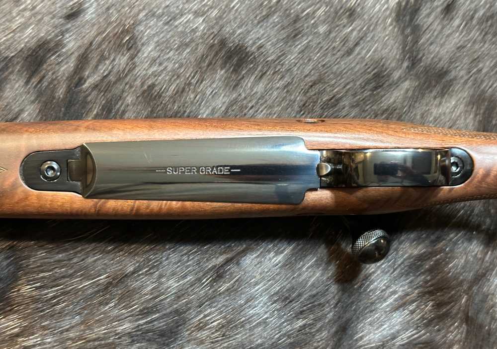 WINCHESTER MODEL 70 SUPER GRADE 270 WIN 24" GOOD WOOD, FREE SAFARI-img-17