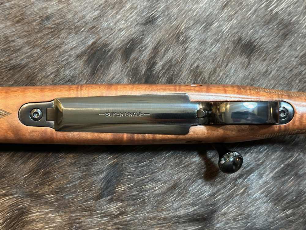 WINCHESTER MODEL 70 SUPER GRADE 270 WIN 24" BARREL, FREE SAFARI-img-17