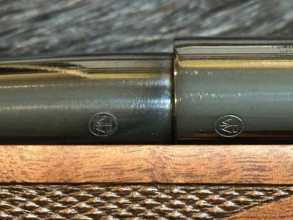 WINCHESTER MODEL 70 SUPER GRADE 270 WIN 24" BARREL, FREE SAFARI-img-14