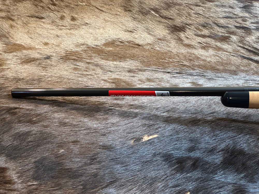 WINCHESTER MODEL 70 SUPER GRADE MAPLE 264 WIN MAG, FREE SAFARI-img-12