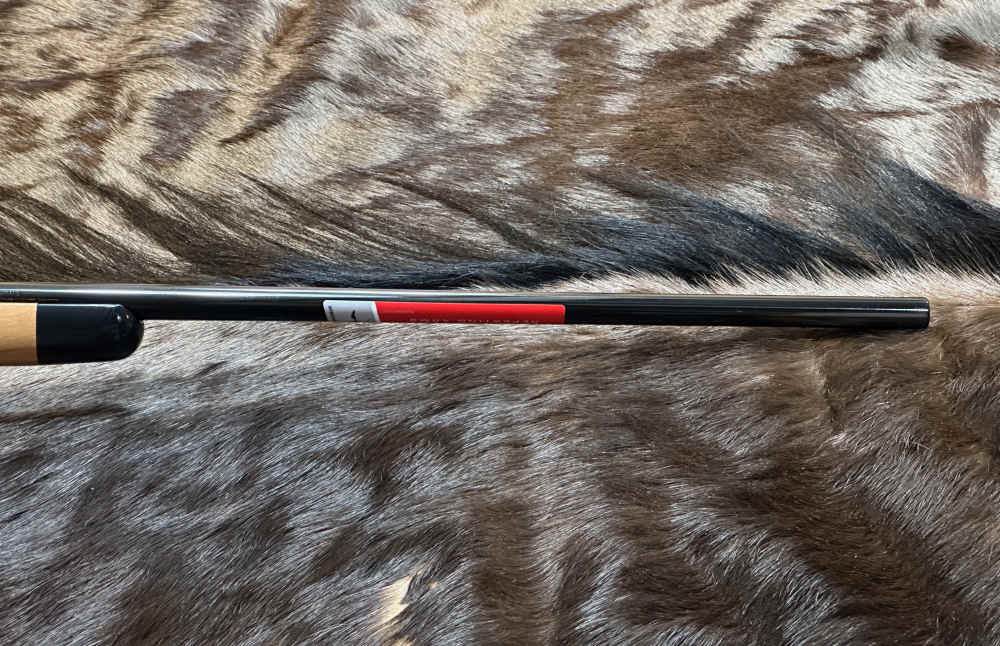 WINCHESTER MODEL 70 SUPER GRADE MAPLE 264 WIN MAG, FREE SAFARI-img-5