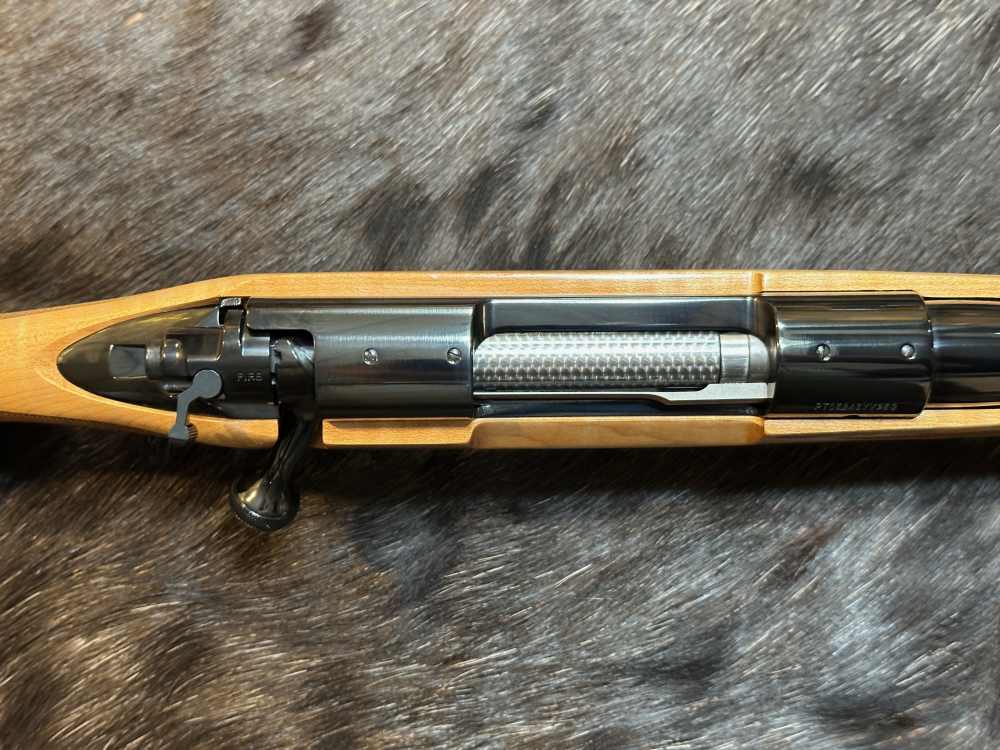 WINCHESTER MODEL 70 SUPER GRADE MAPLE 264 WIN MAG, FREE SAFARI-img-7
