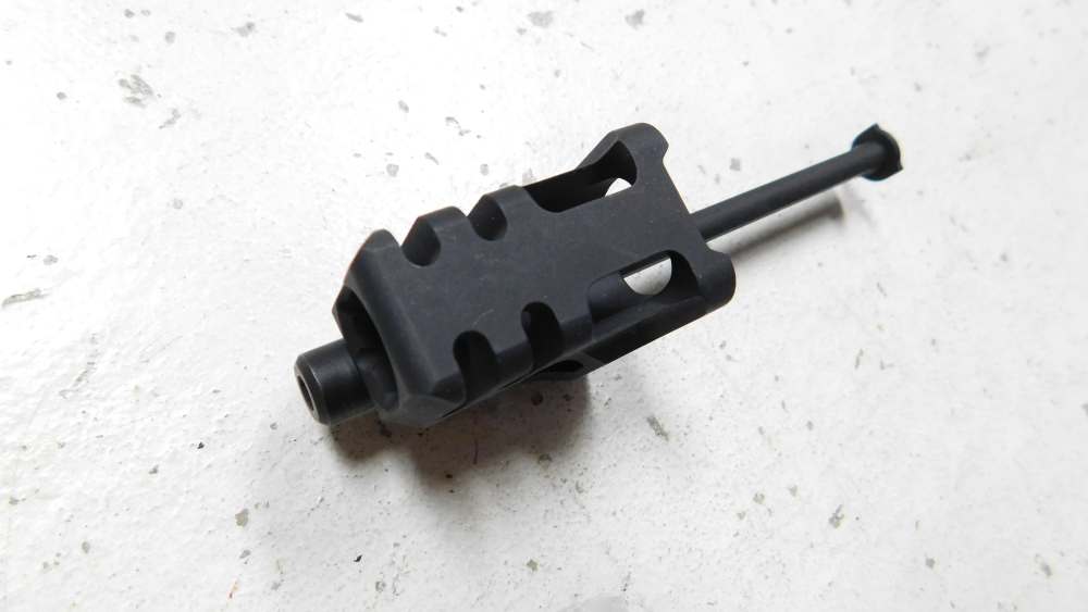 STRIKE INDUSTRIES Glock 17 Gen 4 MASS DRIVER Compensator 9mm-img-3