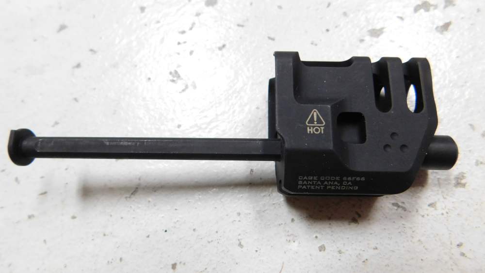 STRIKE INDUSTRIES Glock 17 Gen 4 MASS DRIVER Compensator 9mm-img-4