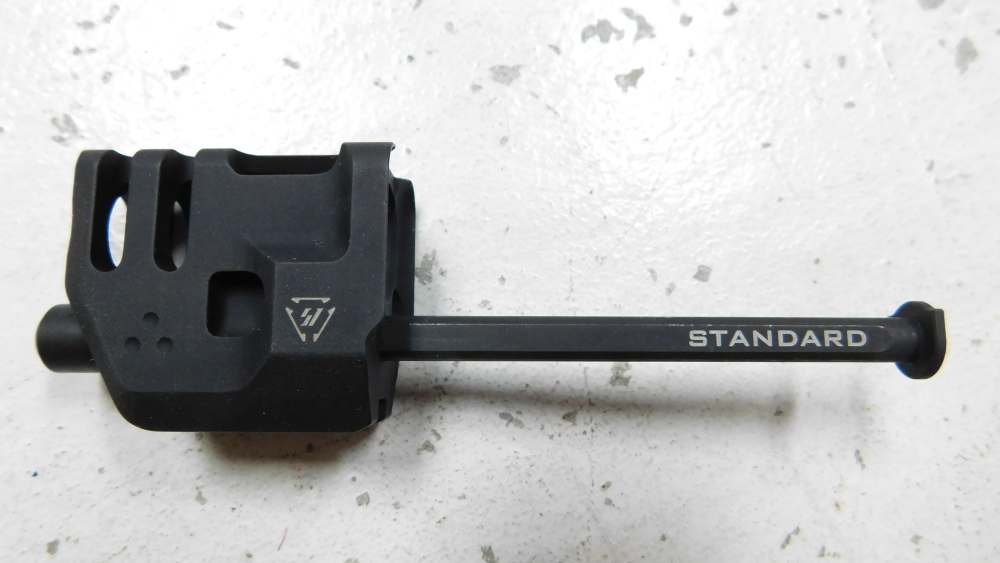 STRIKE INDUSTRIES Glock 17 Gen 4 MASS DRIVER Compensator 9mm-img-2