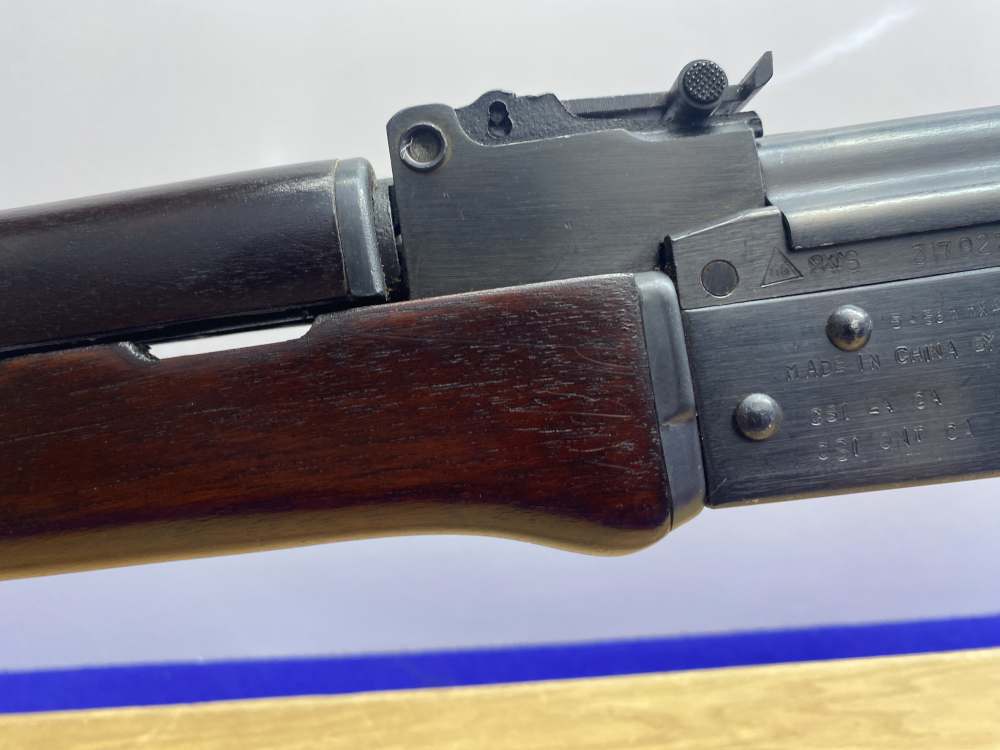 NEW IN BOX Norinco 84S NHM-90 5.56x45mm 5.56 PRE-BAN CHINESE AK SPORTER-img-32