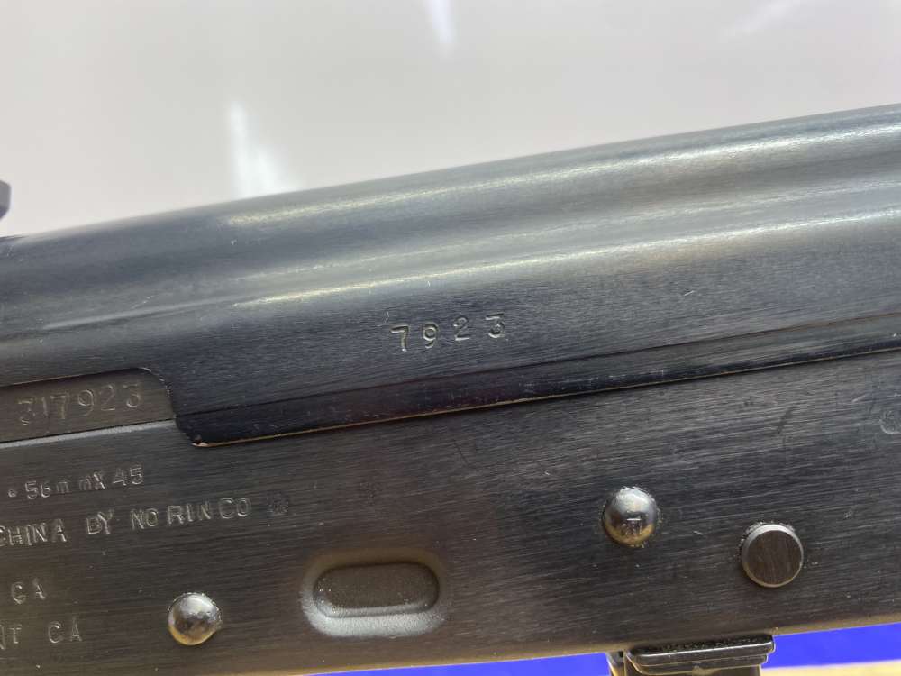 NEW IN BOX Norinco 84S NHM-90 5.56x45mm 5.56 PRE-BAN CHINESE AK SPORTER-img-39