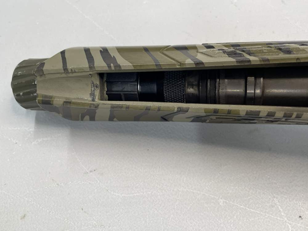 Charles Daly 601 12 gauge semi auto complete receiver camo parts repair-img-13